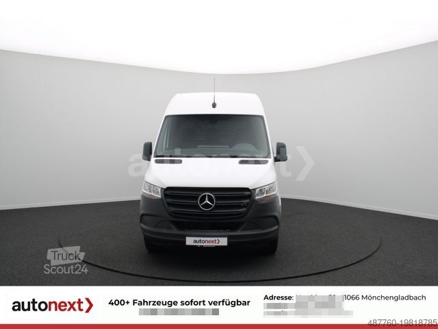 Bestelwagen met verhoogd dak MERCEDES-BENZ Sprinter 316 *Automatik* AHK+KAMERA+NAVI (2562)