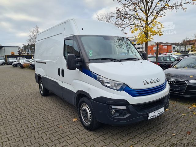 Fourgon surélevé IVECO Daily 35 S14 - CNG - A8 - Mittel/Hoch + Klima