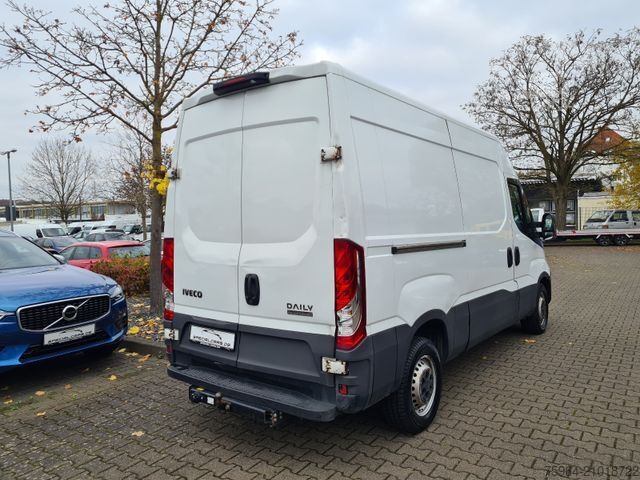Fourgon surélevé IVECO Daily 35 S14 - CNG - A8 - Mittel/Hoch + Klima