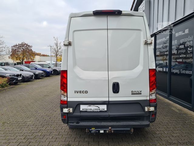 Fourgon surélevé IVECO Daily 35 S14 - CNG - A8 - Mittel/Hoch + Klima