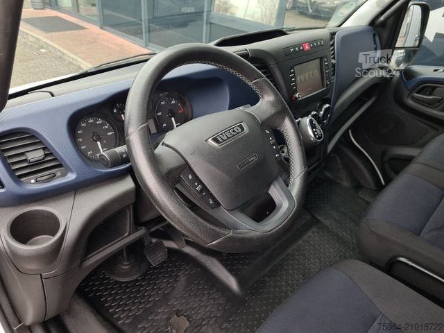 Fourgon surélevé IVECO Daily 35 S14 - CNG - A8 - Mittel/Hoch + Klima