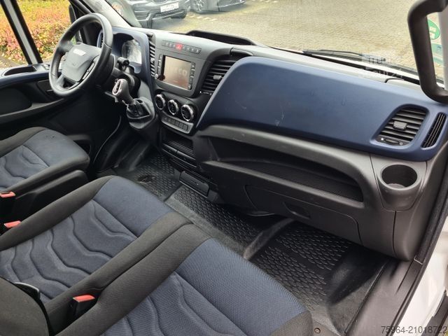 Fourgon surélevé IVECO Daily 35 S14 - CNG - A8 - Mittel/Hoch + Klima