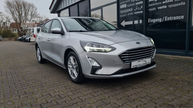 Fourgon FORD Focus Limo 1.0 EB Cool & Connect - LED - CAM