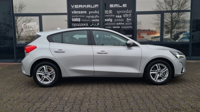 Fourgon FORD Focus Limo 1.0 EB Cool & Connect - LED - CAM