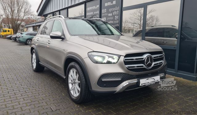 Pick-up MERCEDES-BENZ GLE 350de 4M - ASSISTS - HUD - PANO - 360°