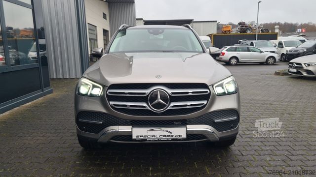 Pick-up MERCEDES-BENZ GLE 350de 4M - ASSISTS - HUD - PANO - 360°