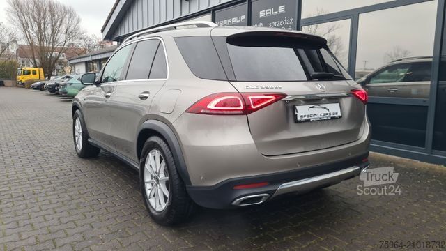 Pick-up MERCEDES-BENZ GLE 350de 4M - ASSISTS - HUD - PANO - 360°