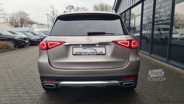 Pick-up MERCEDES-BENZ GLE 350de 4M - ASSISTS - HUD - PANO - 360°