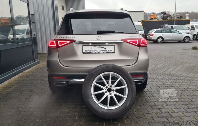 Pick-up MERCEDES-BENZ GLE 350de 4M - ASSISTS - HUD - PANO - 360°