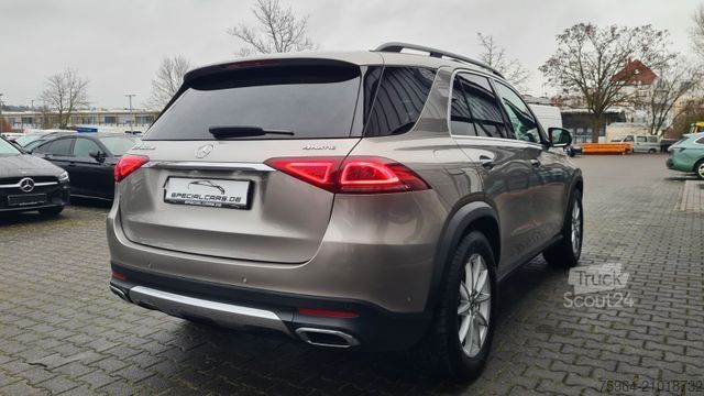 Pick-up MERCEDES-BENZ GLE 350de 4M - ASSISTS - HUD - PANO - 360°