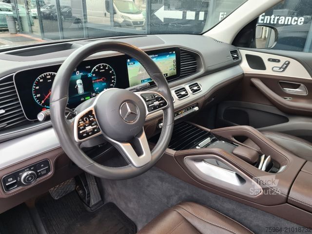 Pick-up MERCEDES-BENZ GLE 350de 4M - ASSISTS - HUD - PANO - 360°