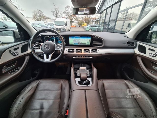 Pick-up MERCEDES-BENZ GLE 350de 4M - ASSISTS - HUD - PANO - 360°