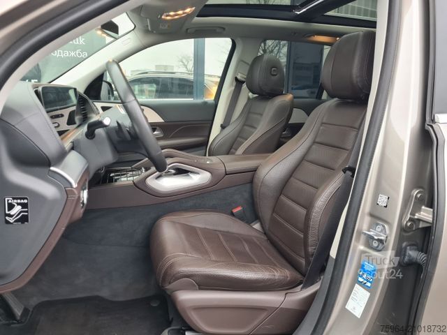 Pick-up MERCEDES-BENZ GLE 350de 4M - ASSISTS - HUD - PANO - 360°