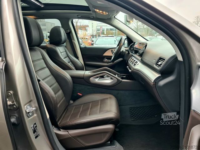 Pick-up MERCEDES-BENZ GLE 350de 4M - ASSISTS - HUD - PANO - 360°