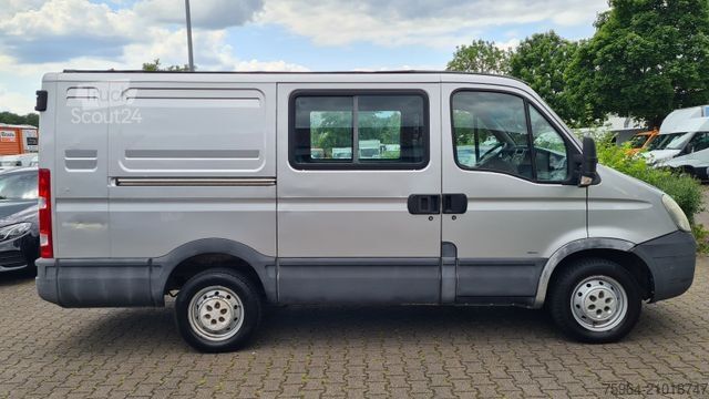 Minibus IVECO Daily 29 L14 Mixto - 6 Sitzer - Mittel + Flach