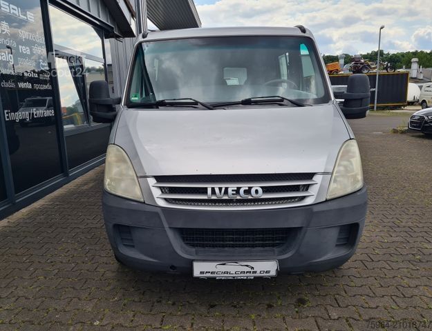 Minibus IVECO Daily 29 L14 Mixto - 6 Sitzer - Mittel + Flach