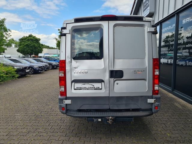 Minibus IVECO Daily 29 L14 Mixto - 6 Sitzer - Mittel + Flach