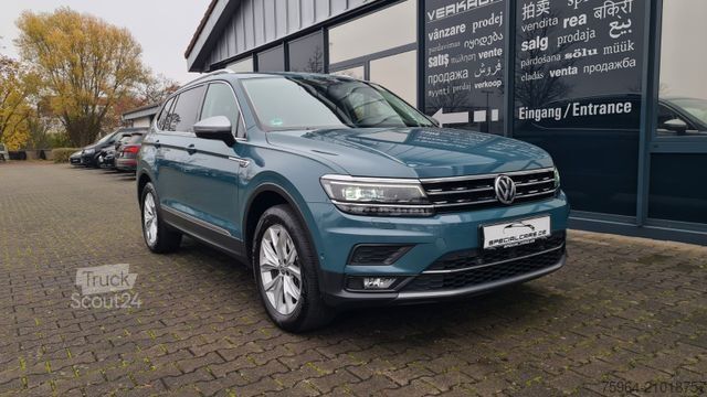 Pick-up VOLKSWAGEN Tiguan Allspace Highline - AID - PANO - AHK -360