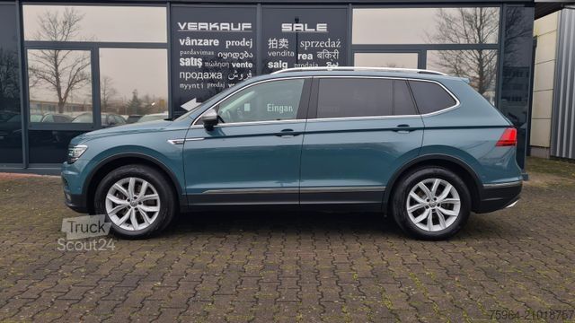 Pick-up VOLKSWAGEN Tiguan Allspace Highline - AID - PANO - AHK -360