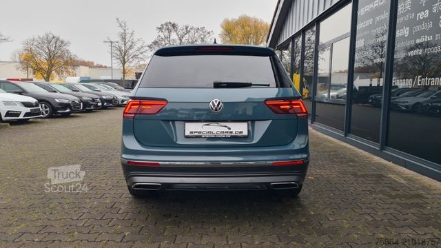Pick-up VOLKSWAGEN Tiguan Allspace Highline - AID - PANO - AHK -360
