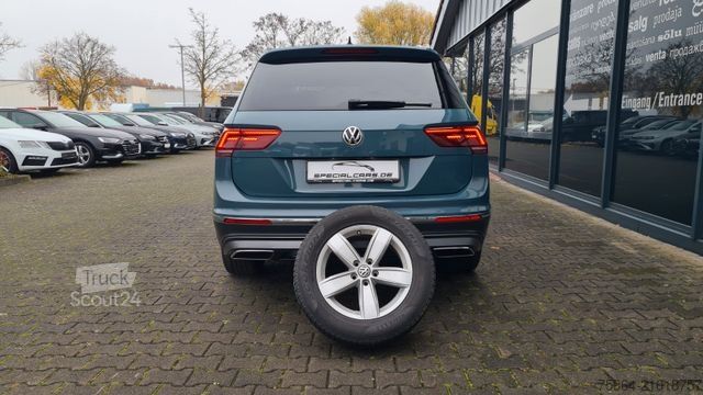 Pick-up VOLKSWAGEN Tiguan Allspace Highline - AID - PANO - AHK -360