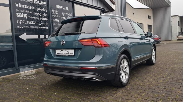 Pick-up VOLKSWAGEN Tiguan Allspace Highline - AID - PANO - AHK -360