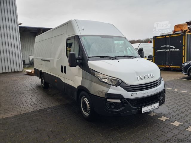 Bestelwagen met verhoogd dak IVECO Daily 35 S16 - A8 - Maxi - 2019 - 200tkm