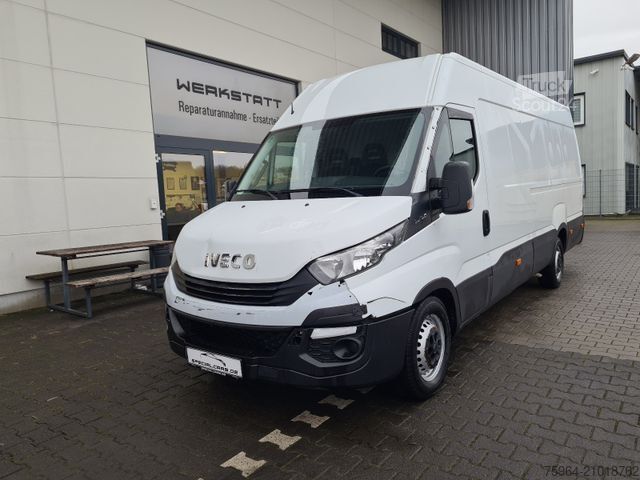 Bestelwagen met verhoogd dak IVECO Daily 35 S16 - A8 - Maxi - 2019 - 200tkm