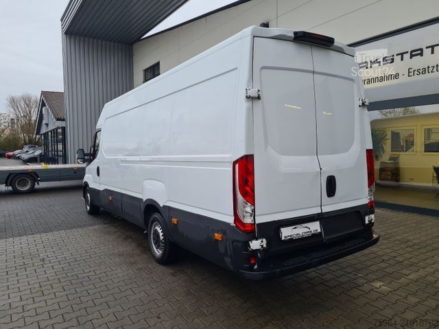 Bestelwagen met verhoogd dak IVECO Daily 35 S16 - A8 - Maxi - 2019 - 200tkm