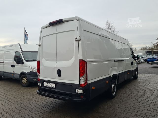Bestelwagen met verhoogd dak IVECO Daily 35 S16 - A8 - Maxi - 2019 - 200tkm