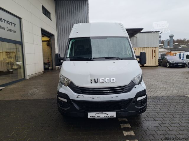 Bestelwagen met verhoogd dak IVECO Daily 35 S16 - A8 - Maxi - 2019 - 200tkm