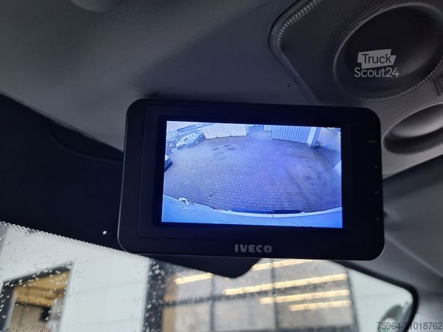 Bestelwagen met verhoogd dak IVECO Daily 35 S16 - A8 - Maxi - 2019 - 200tkm