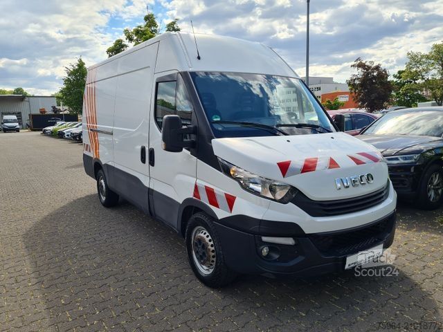 Fourgon surélevé IVECO Daily 35 S16 - Hoch/Lang + Klima - 131tkm