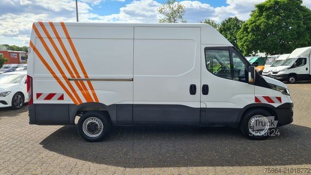 Fourgon surélevé IVECO Daily 35 S16 - Hoch/Lang + Klima - 131tkm