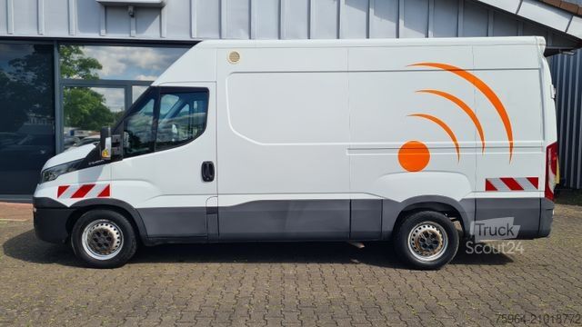 Fourgon surélevé IVECO Daily 35 S16 - Hoch/Lang + Klima - 131tkm