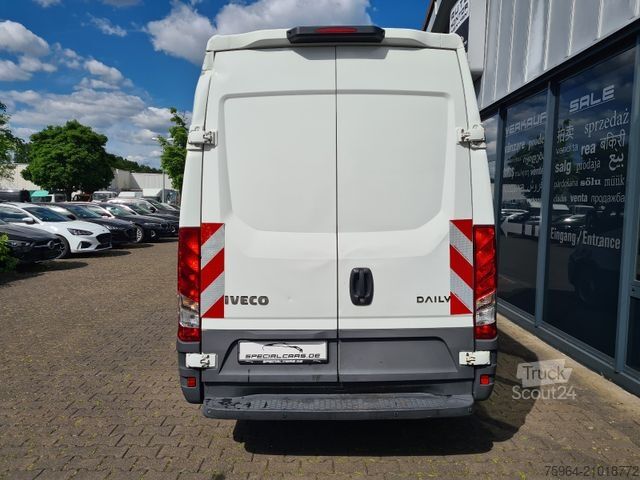 Fourgon surélevé IVECO Daily 35 S16 - Hoch/Lang + Klima - 131tkm