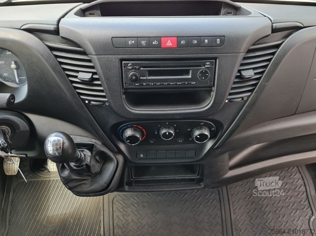 Fourgon surélevé IVECO Daily 35 S16 - Hoch/Lang + Klima - 131tkm