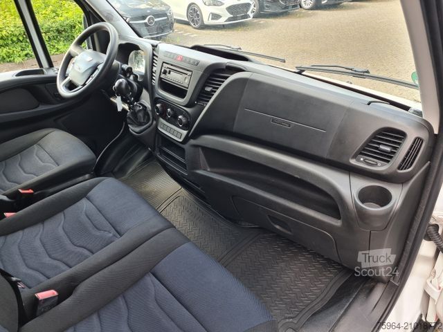 Fourgon surélevé IVECO Daily 35 S16 - Hoch/Lang + Klima - 131tkm