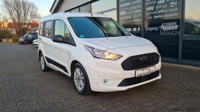 Minibus FORD Tourneo Connect AUT - NAVI - ASSISTS - AHK