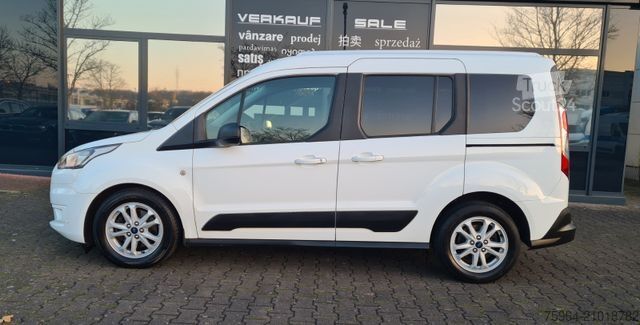 Minibus FORD Tourneo Connect AUT - NAVI - ASSISTS - AHK