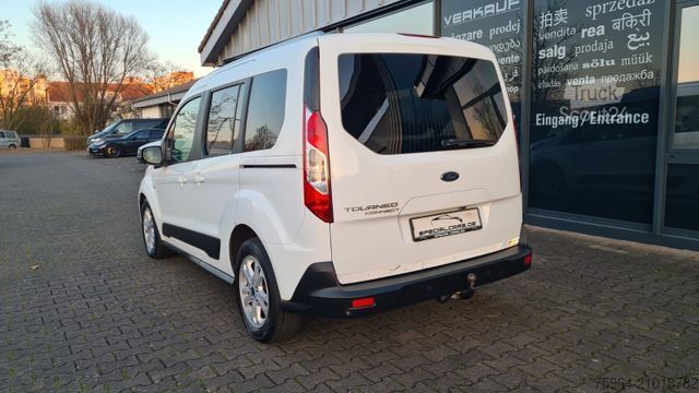Minibus FORD Tourneo Connect AUT - NAVI - ASSISTS - AHK