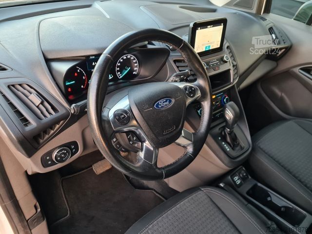 Minibus FORD Tourneo Connect AUT - NAVI - ASSISTS - AHK