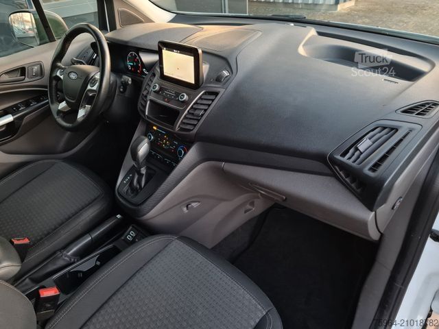 Minibus FORD Tourneo Connect AUT - NAVI - ASSISTS - AHK