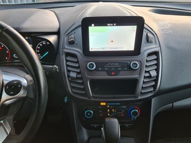 Minibus FORD Tourneo Connect AUT - NAVI - ASSISTS - AHK