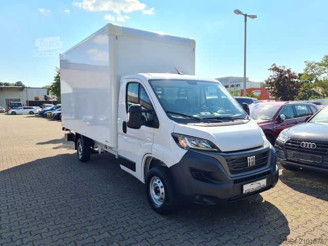 Fourgon tôlé FIAT Ducato 180 - Koffer/LBW - 4 Jahre Garantie