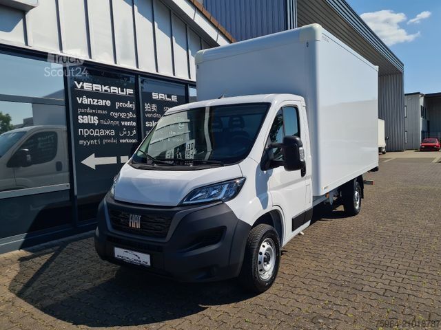 Fourgon tôlé FIAT Ducato 180 - Koffer/LBW - 4 Jahre Garantie