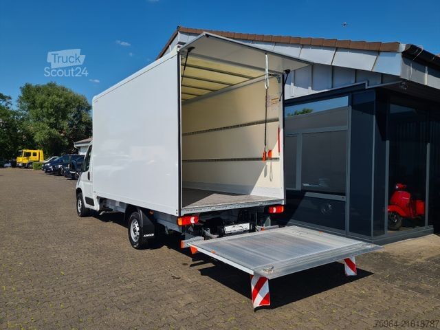 Fourgon tôlé FIAT Ducato 180 - Koffer/LBW - 4 Jahre Garantie