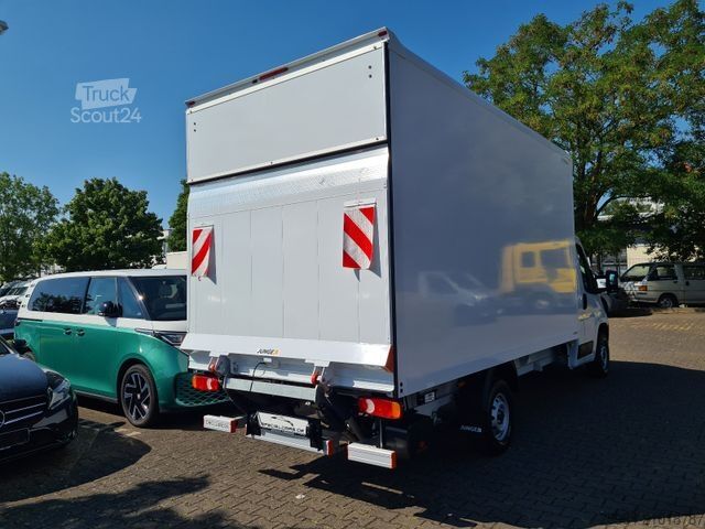 Fourgon tôlé FIAT Ducato 180 - Koffer/LBW - 4 Jahre Garantie