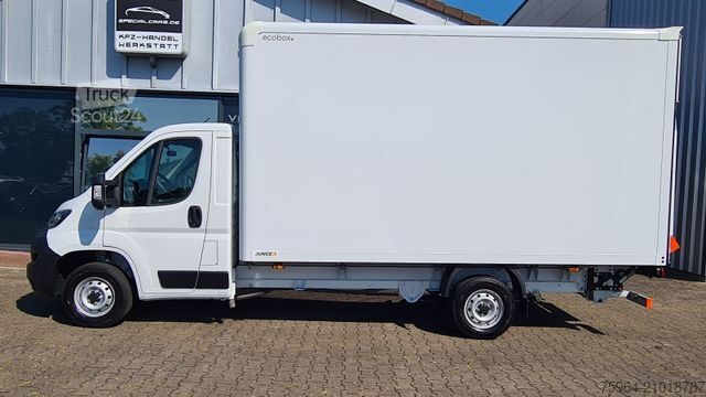 Fourgon tôlé FIAT Ducato 180 - Koffer/LBW - 4 Jahre Garantie