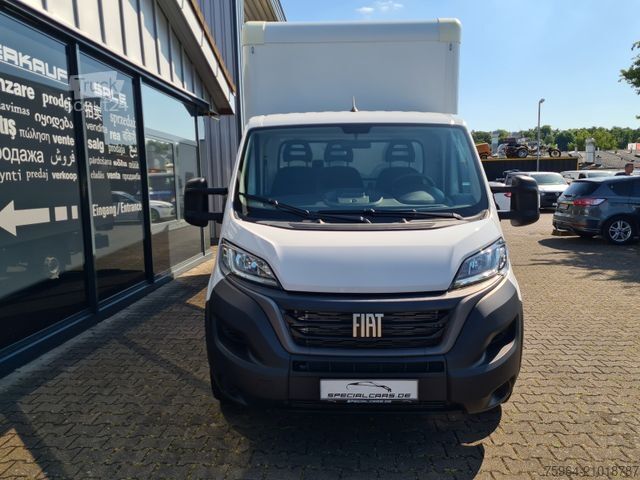 Fourgon tôlé FIAT Ducato 180 - Koffer/LBW - 4 Jahre Garantie